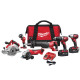M18™ Cordless 6-Tool Combo Kit - 2696-26 M18™ Cordless 6-Tool Combo Kit - 2696-26